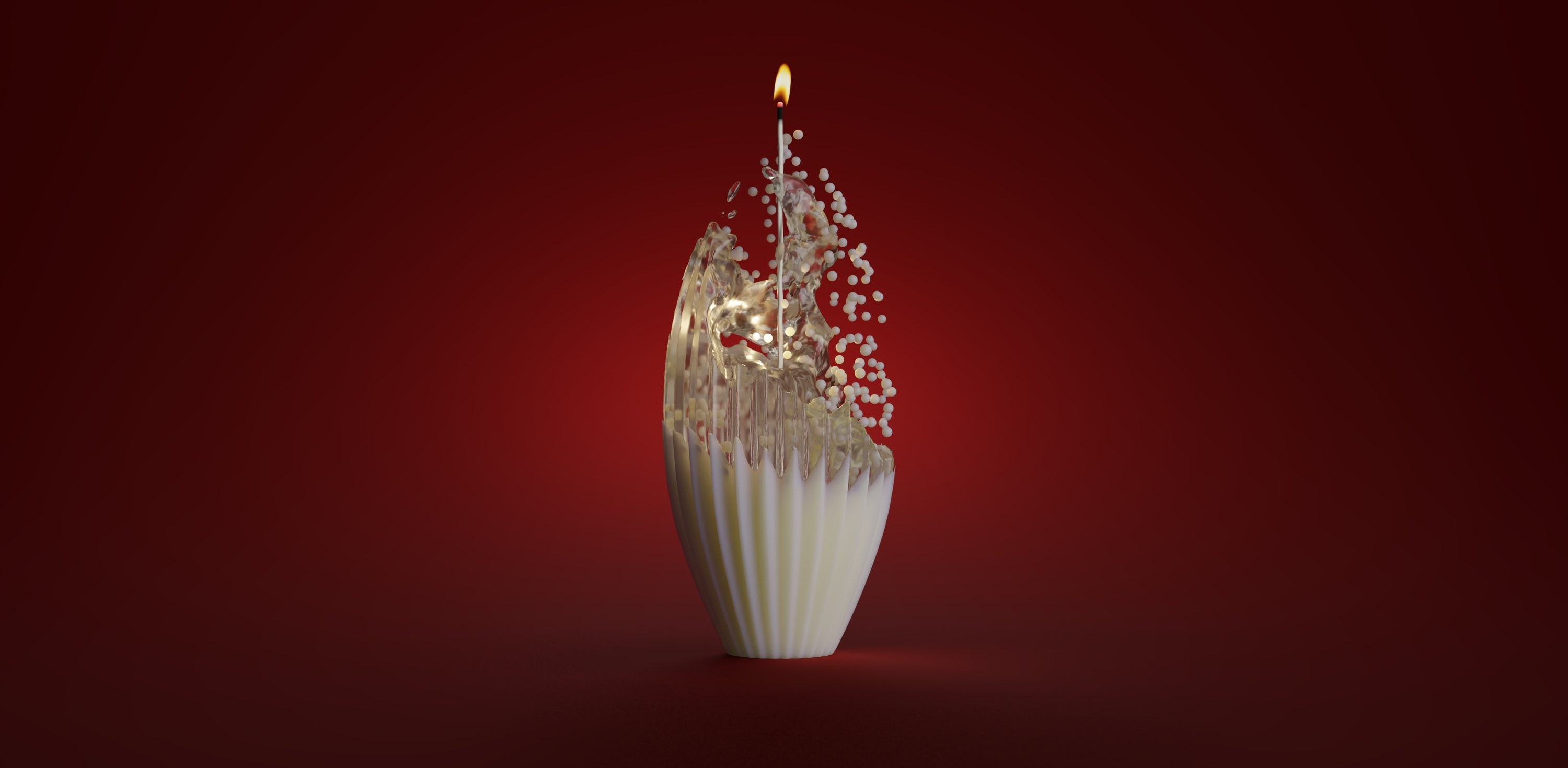 Yvette N°3, alight
