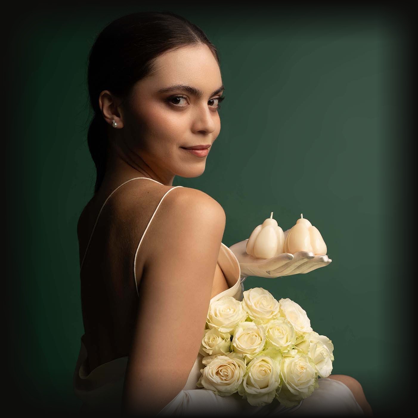 A Yvette wedding